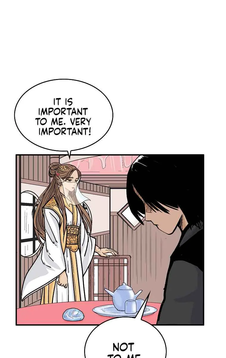 Fist Demon of Mount Hua Chapter 61 Page 33