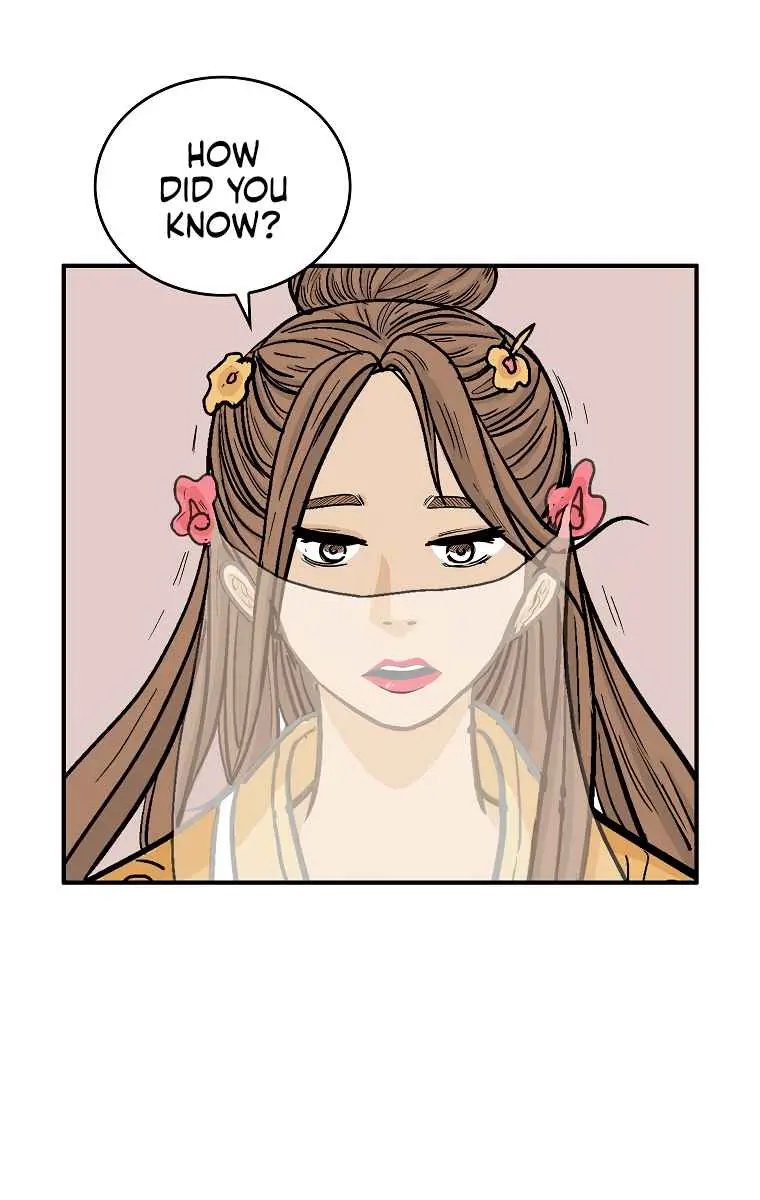 Fist Demon of Mount Hua Chapter 61 Page 39