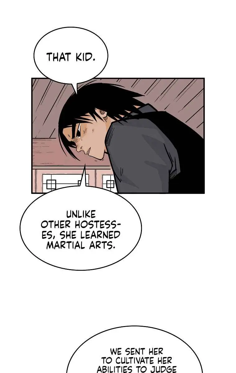 Fist Demon of Mount Hua Chapter 61 Page 40