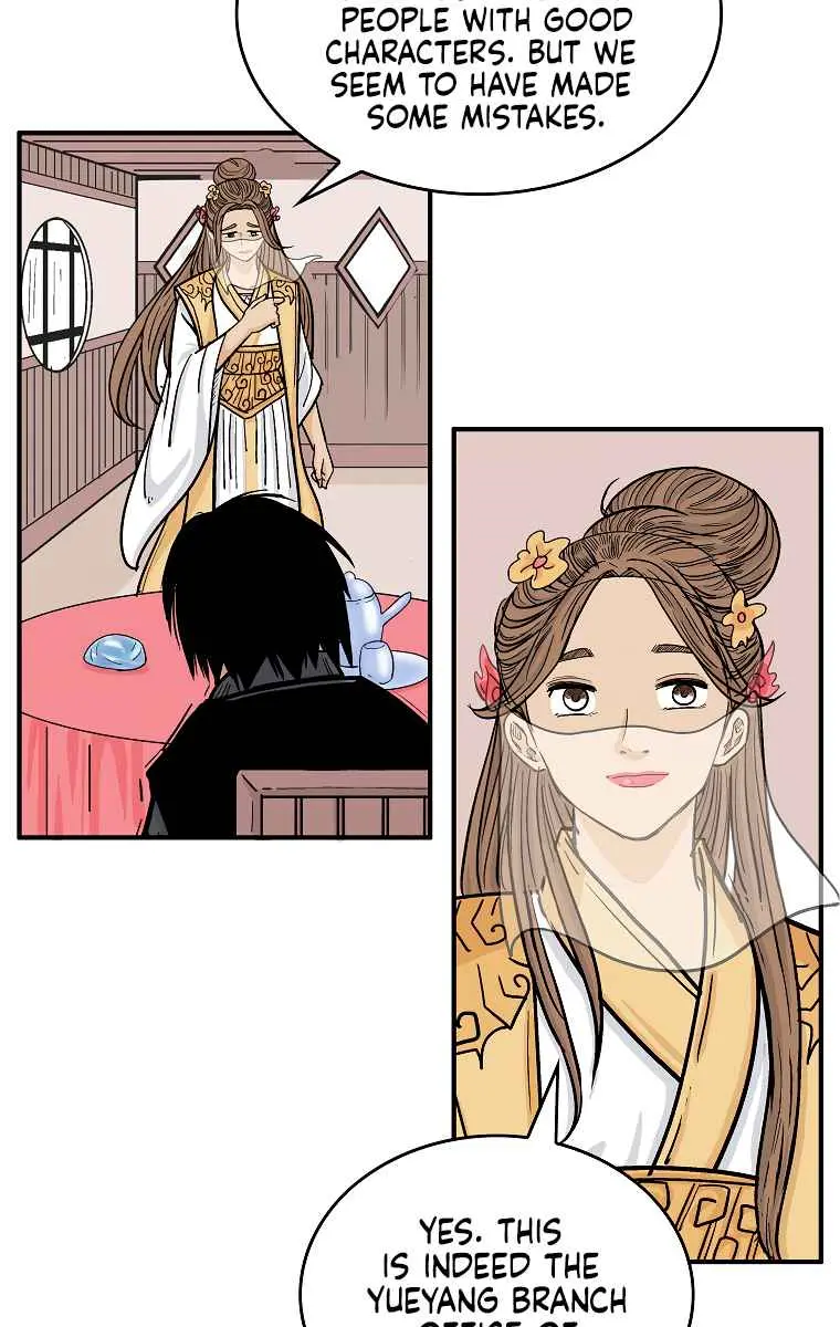 Fist Demon of Mount Hua Chapter 61 Page 41