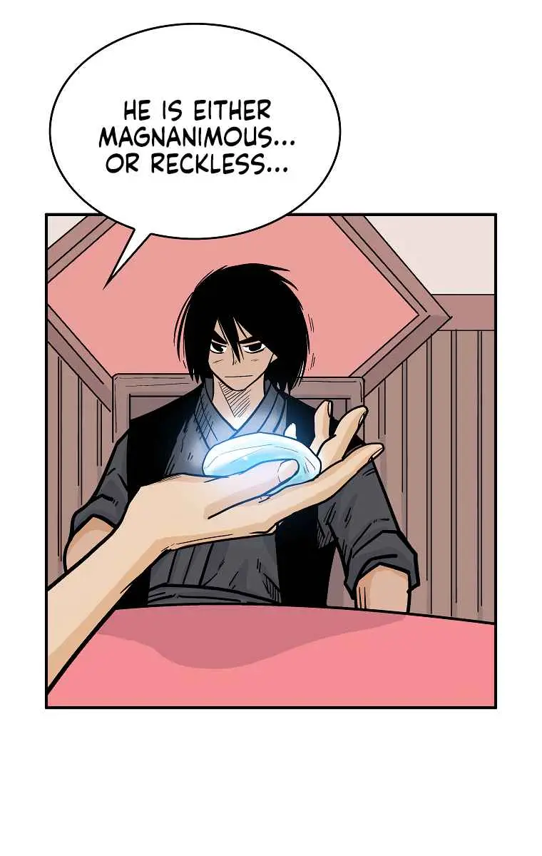 Fist Demon of Mount Hua Chapter 61 Page 44