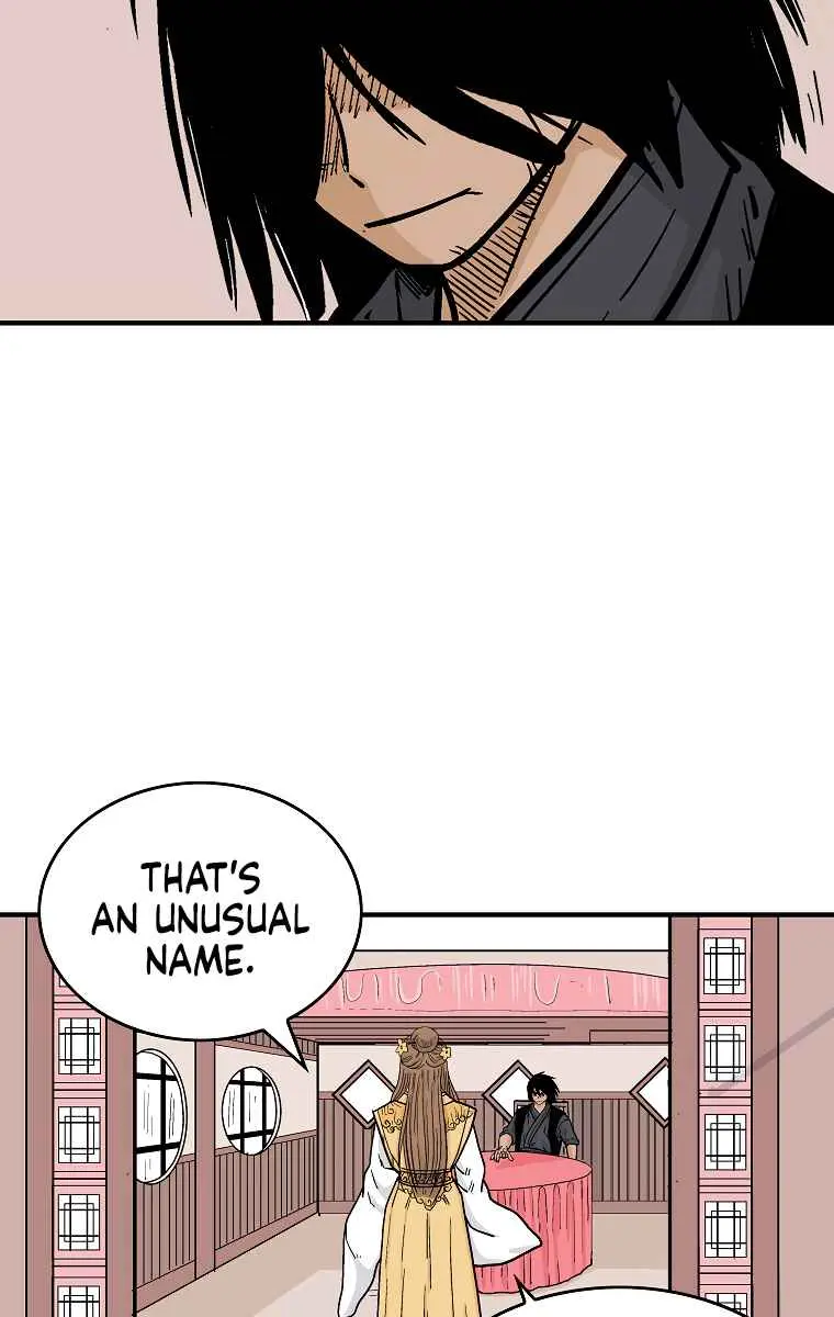 Fist Demon of Mount Hua Chapter 61 Page 46