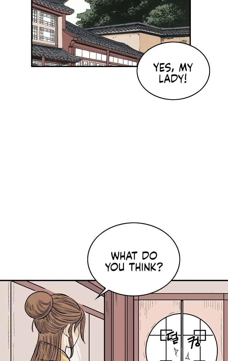 Fist Demon of Mount Hua Chapter 61 Page 61