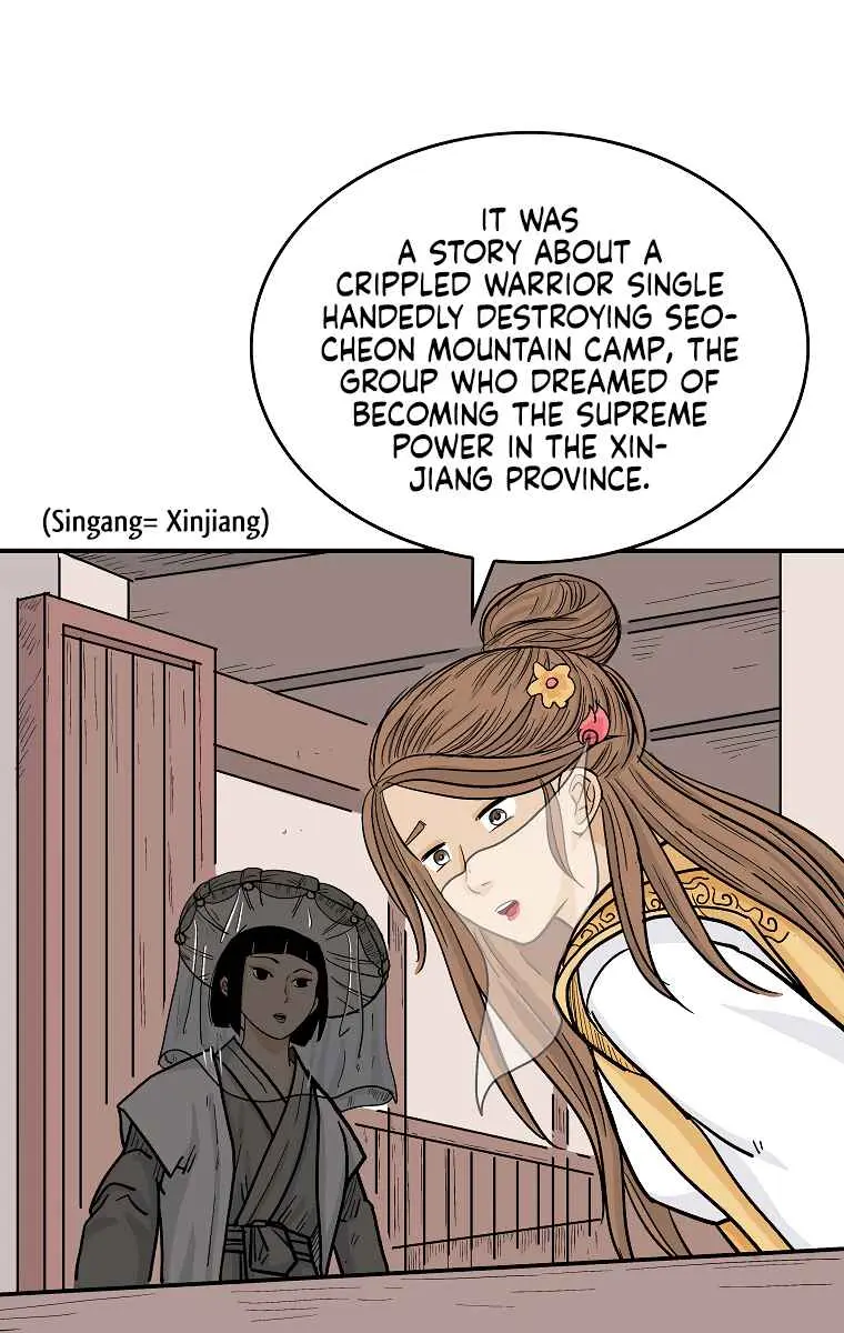 Fist Demon of Mount Hua Chapter 61 Page 68