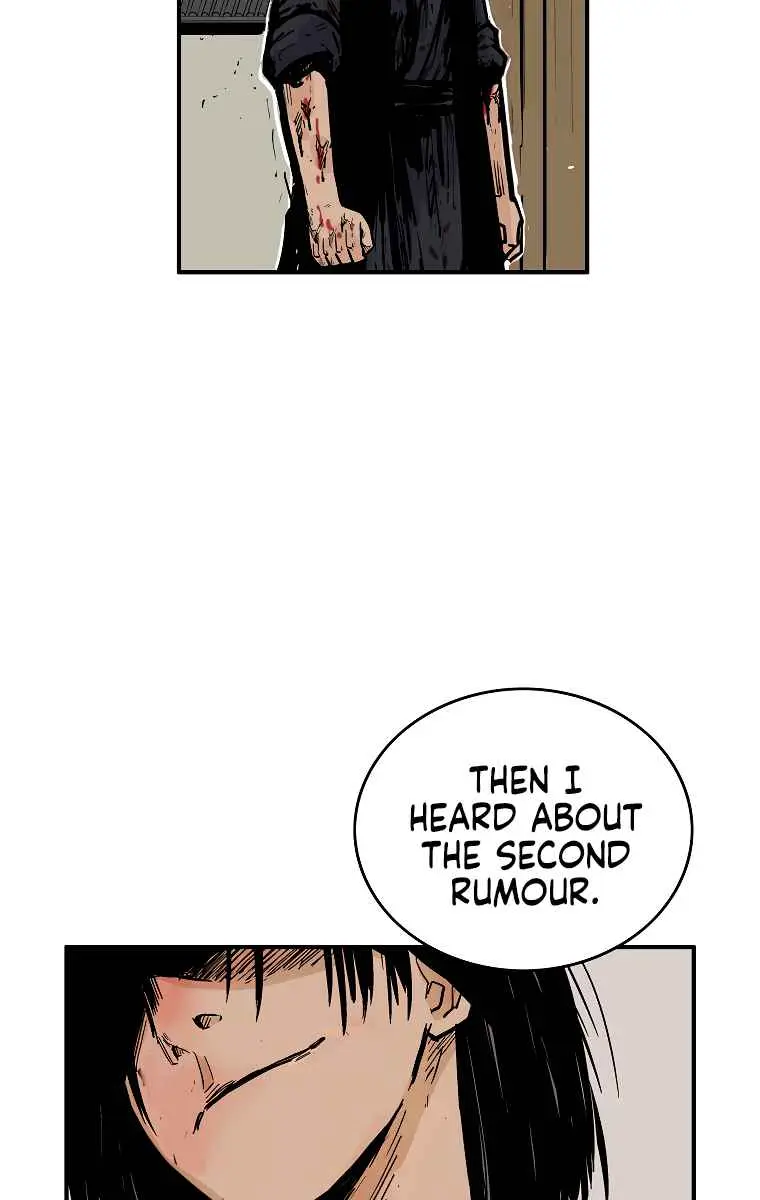 Fist Demon of Mount Hua Chapter 61 Page 70