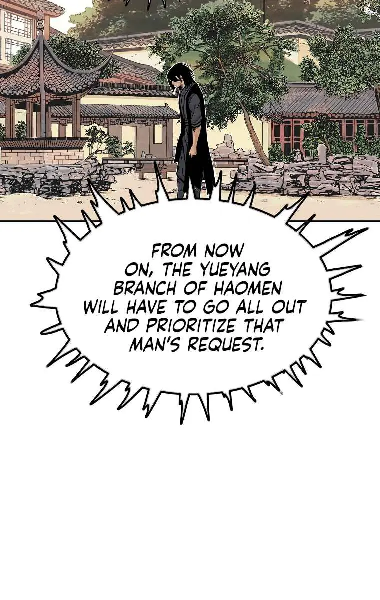 Fist Demon of Mount Hua Chapter 61 Page 74