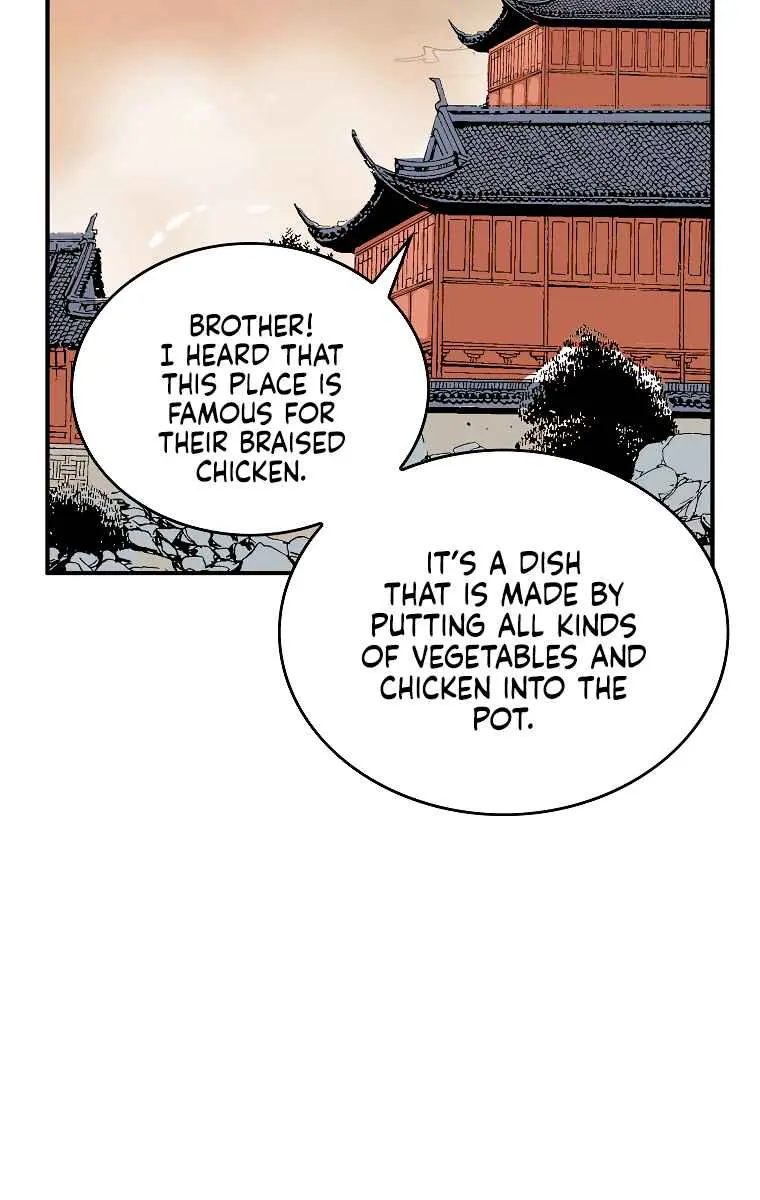 Fist Demon of Mount Hua Chapter 61 Page 76