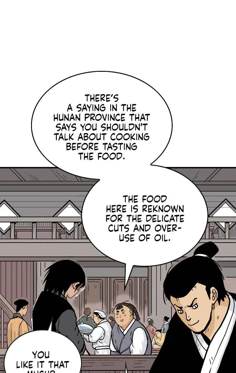 Fist Demon of Mount Hua Chapter 61 Page 79