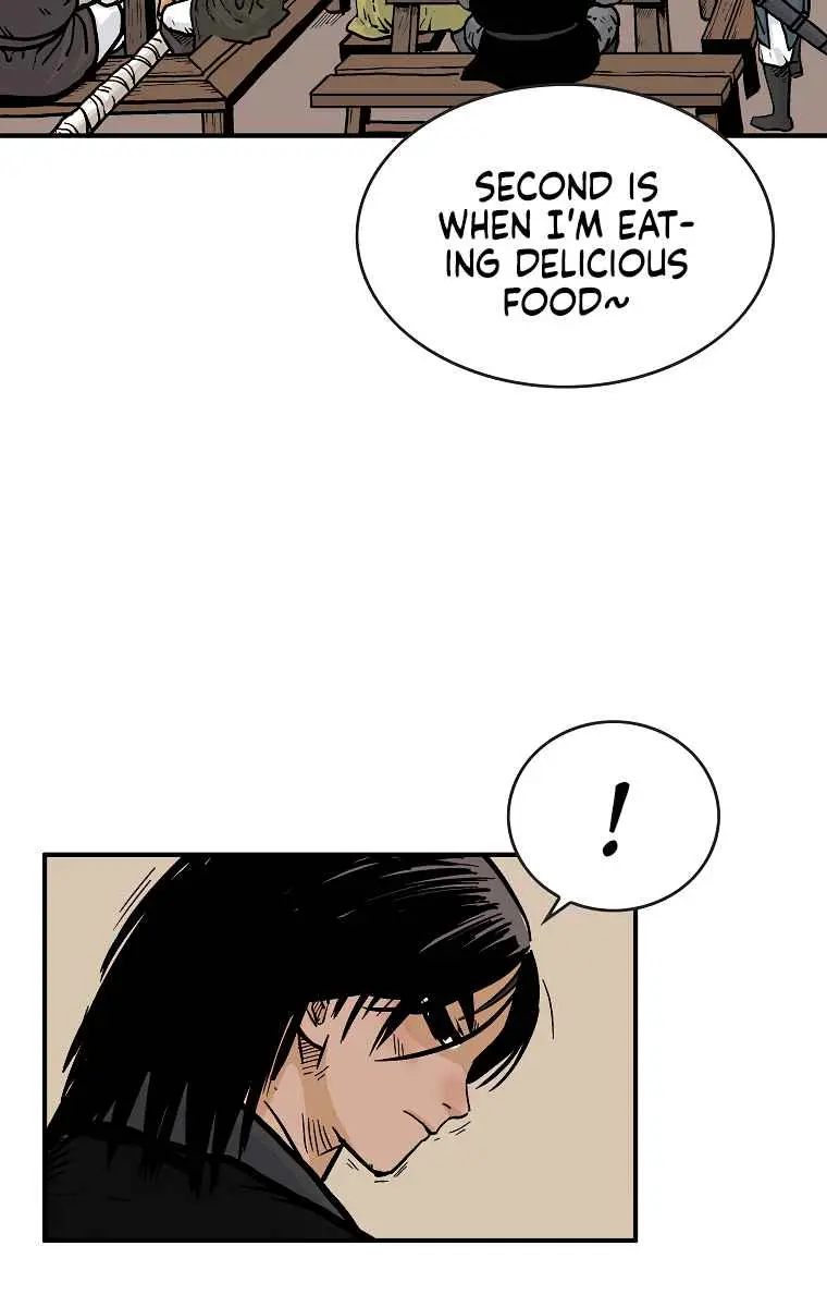 Fist Demon of Mount Hua Chapter 61 Page 81