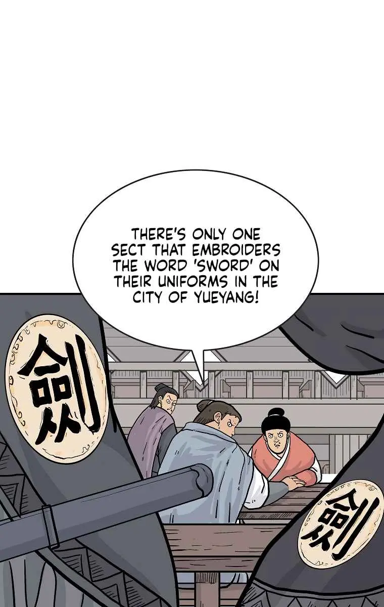 Fist Demon of Mount Hua Chapter 61 Page 82