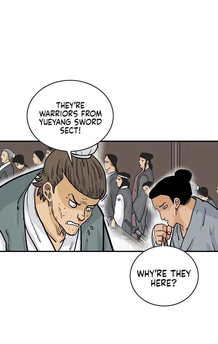 Fist Demon of Mount Hua Chapter 61 Page 84