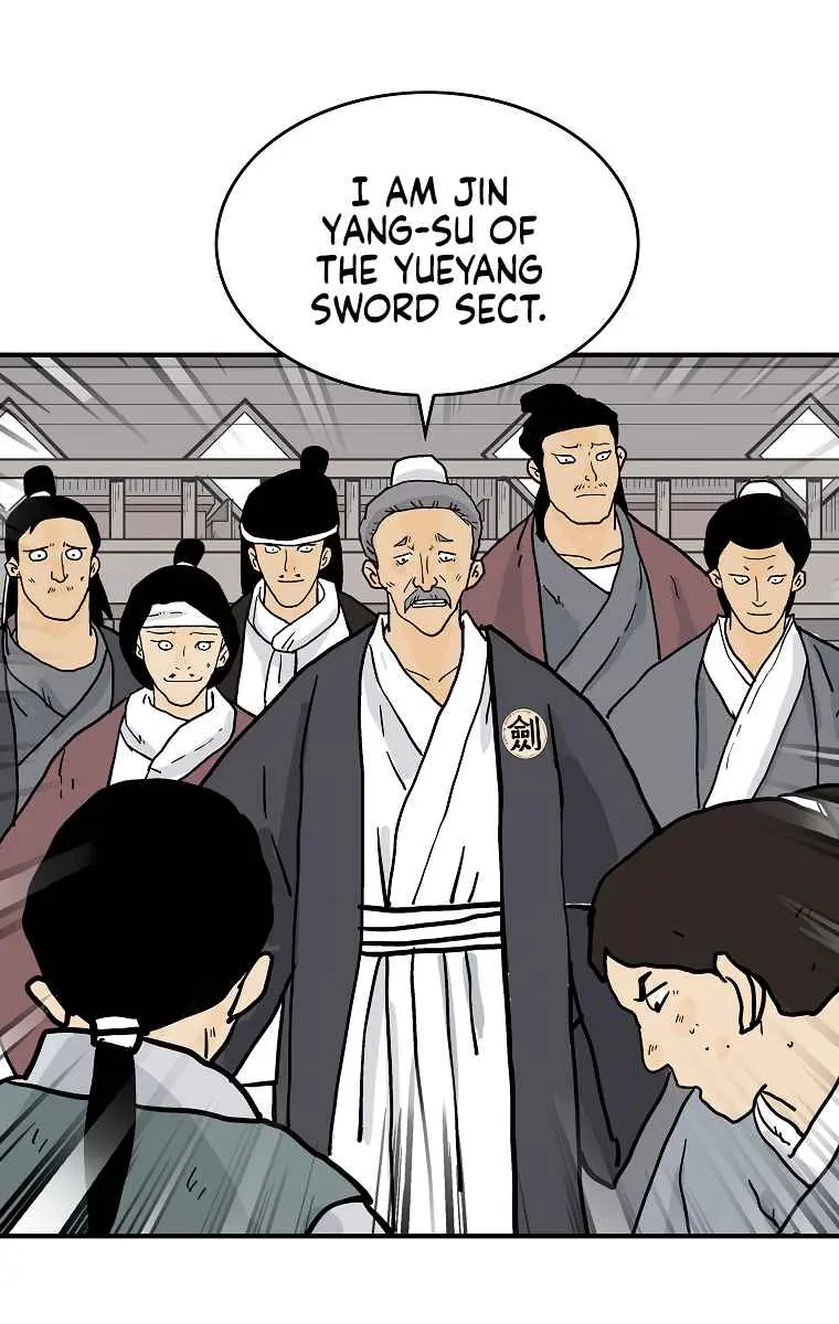 Fist Demon of Mount Hua Chapter 61 Page 87