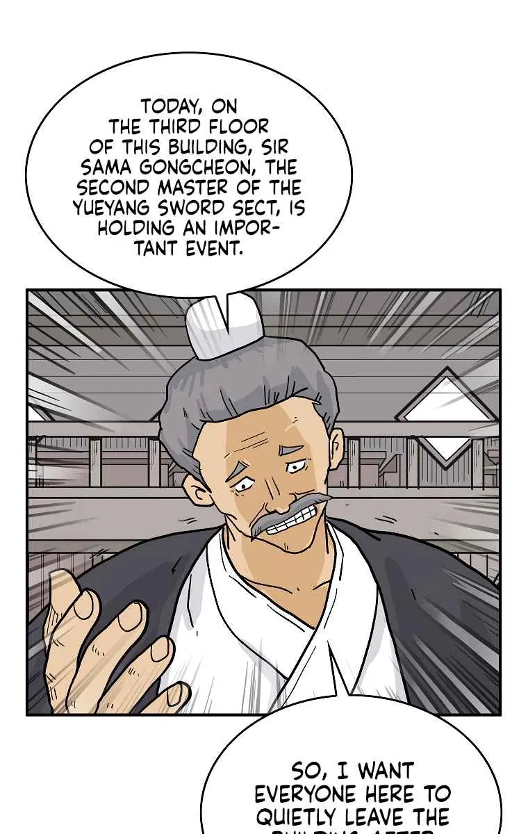 Fist Demon of Mount Hua Chapter 61 Page 89