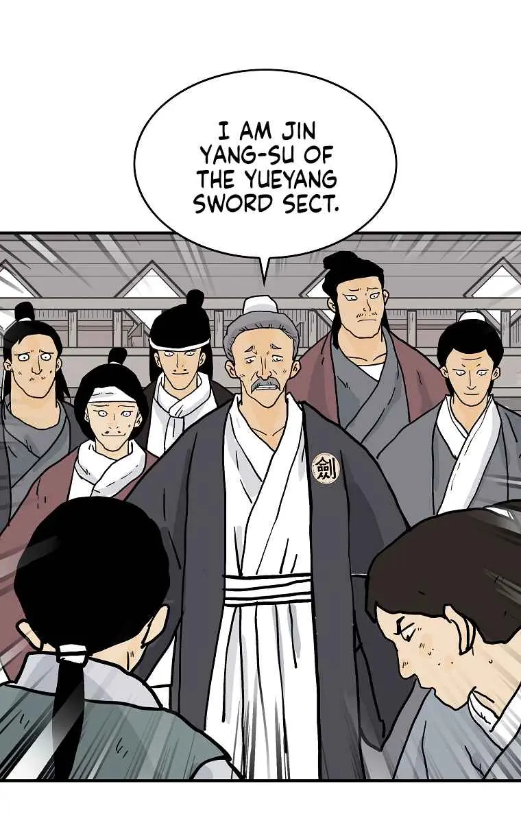 Fist Demon of Mount Hua Chapter 62 Page 3