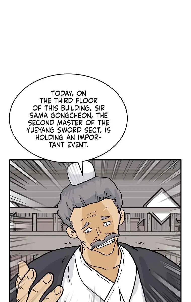 Fist Demon of Mount Hua Chapter 62 Page 4