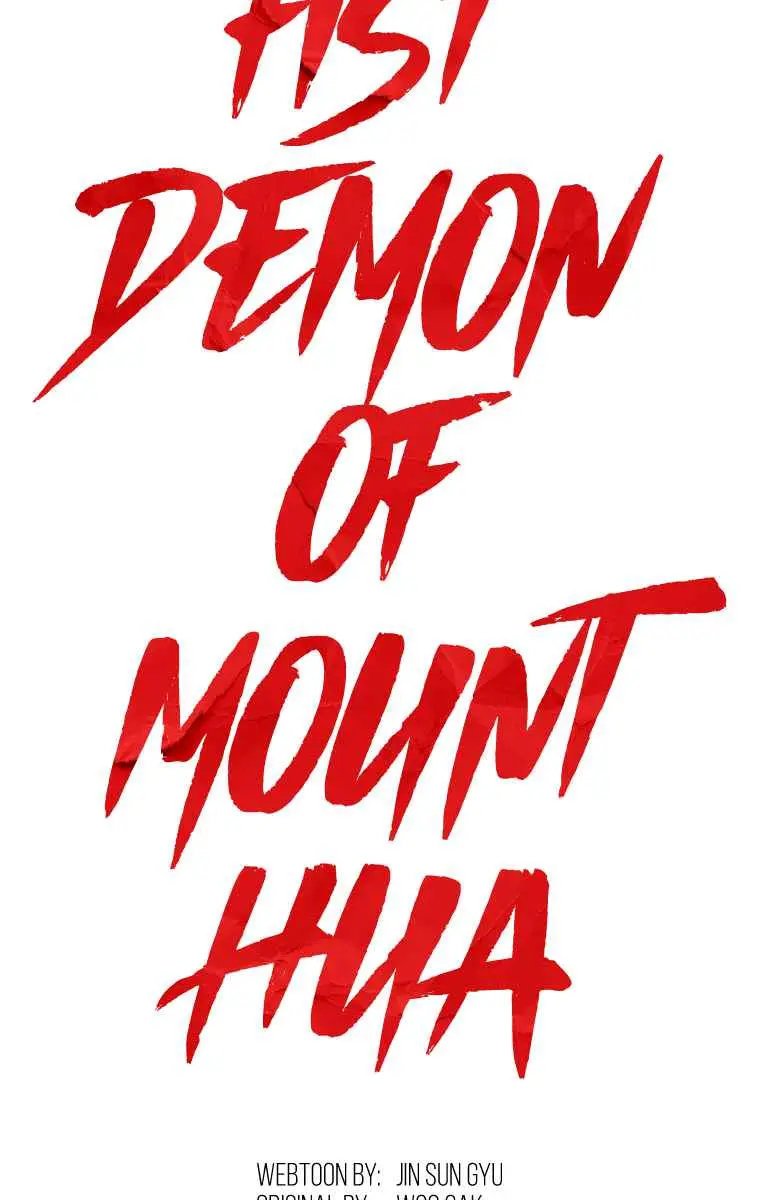 Fist Demon of Mount Hua Chapter 62 Page 7