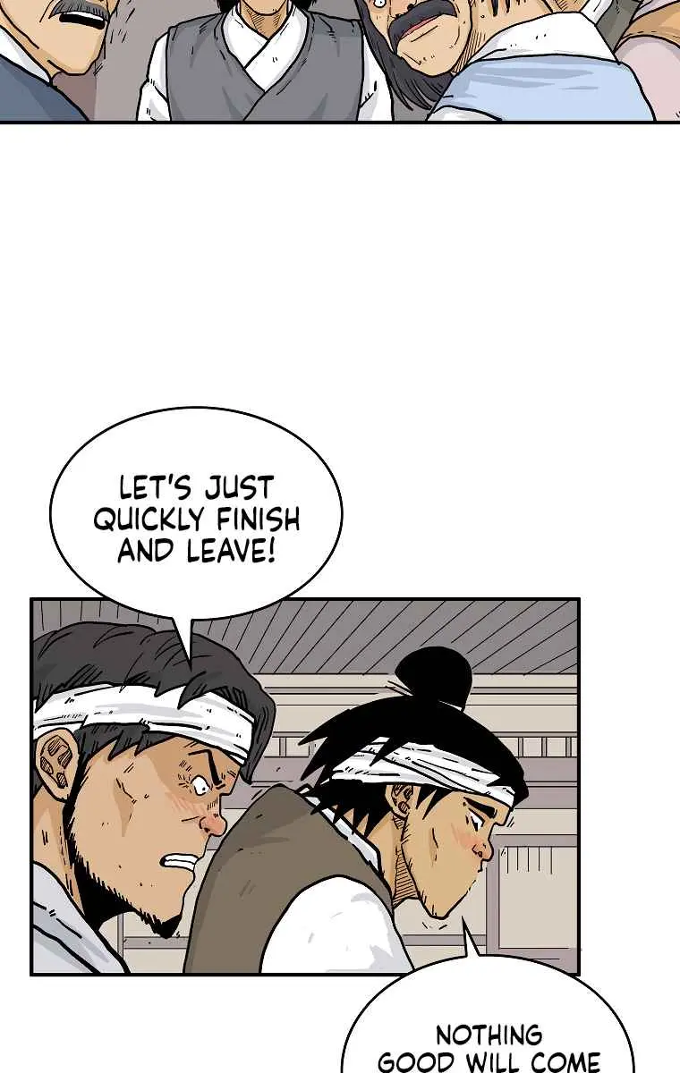 Fist Demon of Mount Hua Chapter 62 Page 14