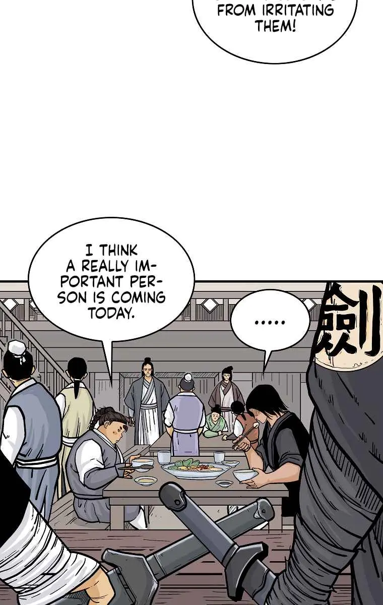 Fist Demon of Mount Hua Chapter 62 Page 15