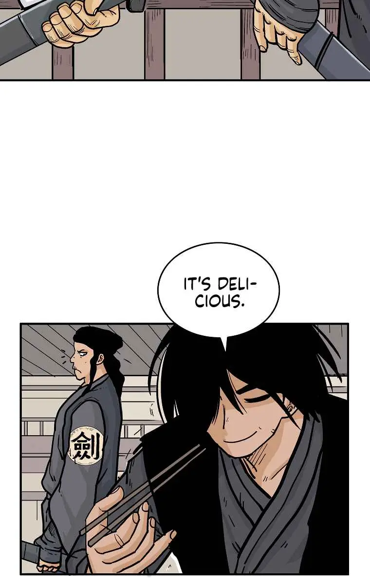 Fist Demon of Mount Hua Chapter 62 Page 16