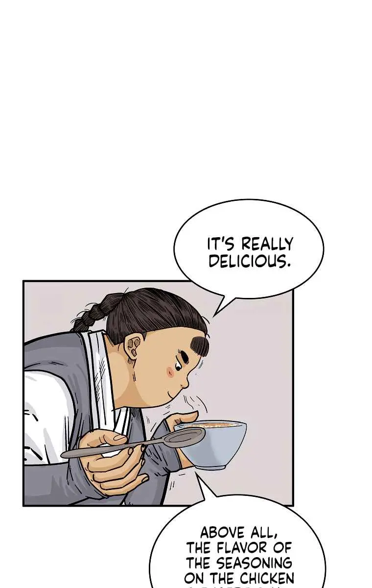 Fist Demon of Mount Hua Chapter 62 Page 17