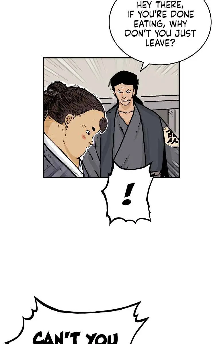 Fist Demon of Mount Hua Chapter 62 Page 20