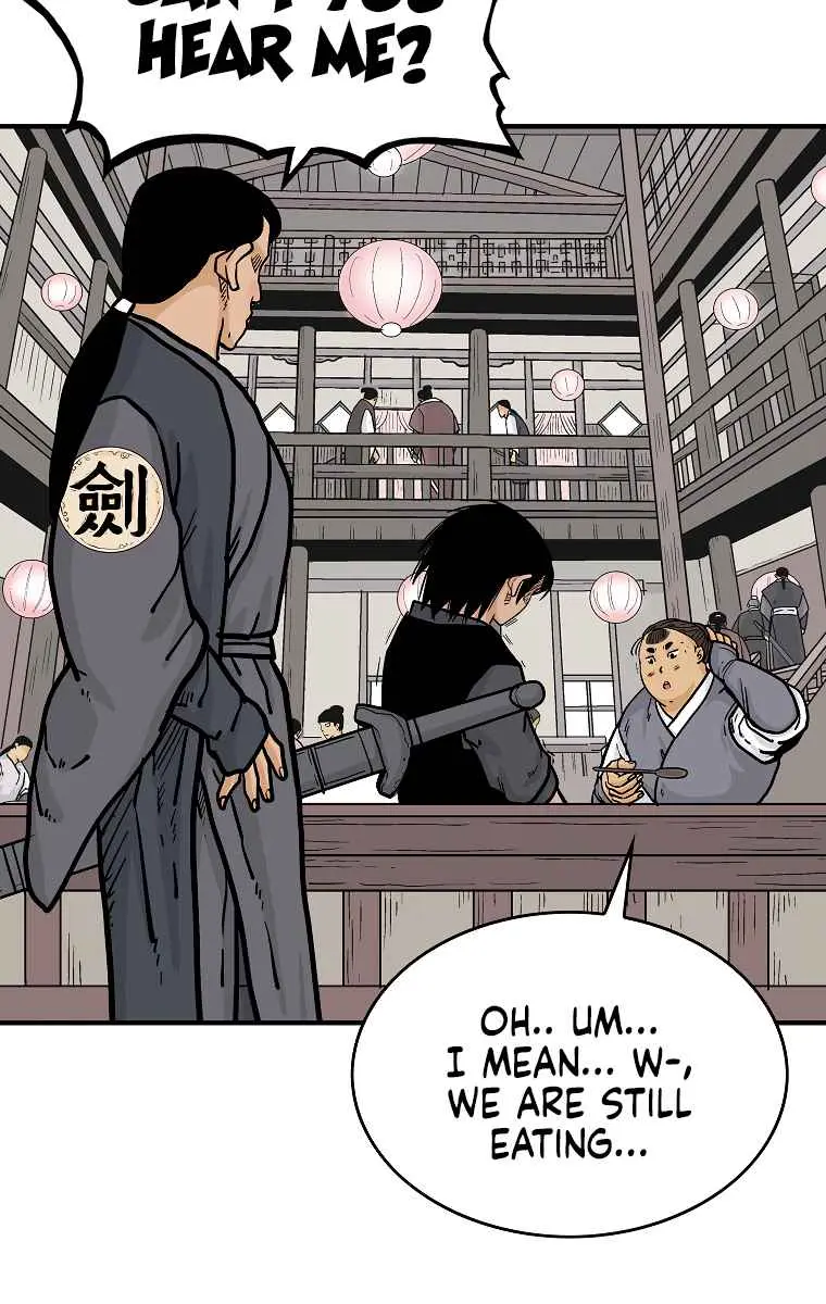 Fist Demon of Mount Hua Chapter 62 Page 21