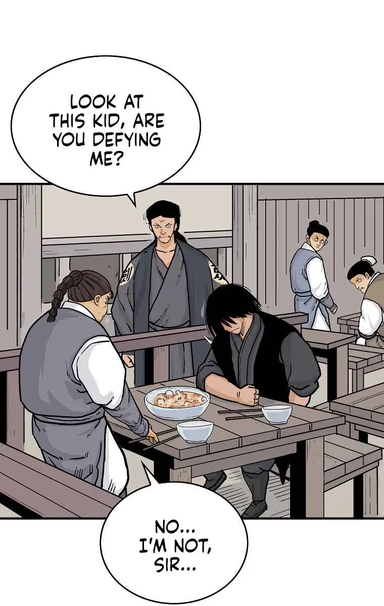 Fist Demon of Mount Hua Chapter 62 Page 22