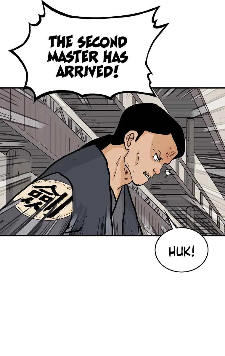 Fist Demon of Mount Hua Chapter 62 Page 25