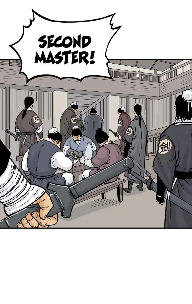 Fist Demon of Mount Hua Chapter 62 Page 26