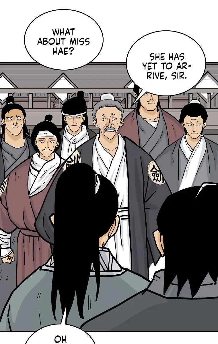 Fist Demon of Mount Hua Chapter 62 Page 27