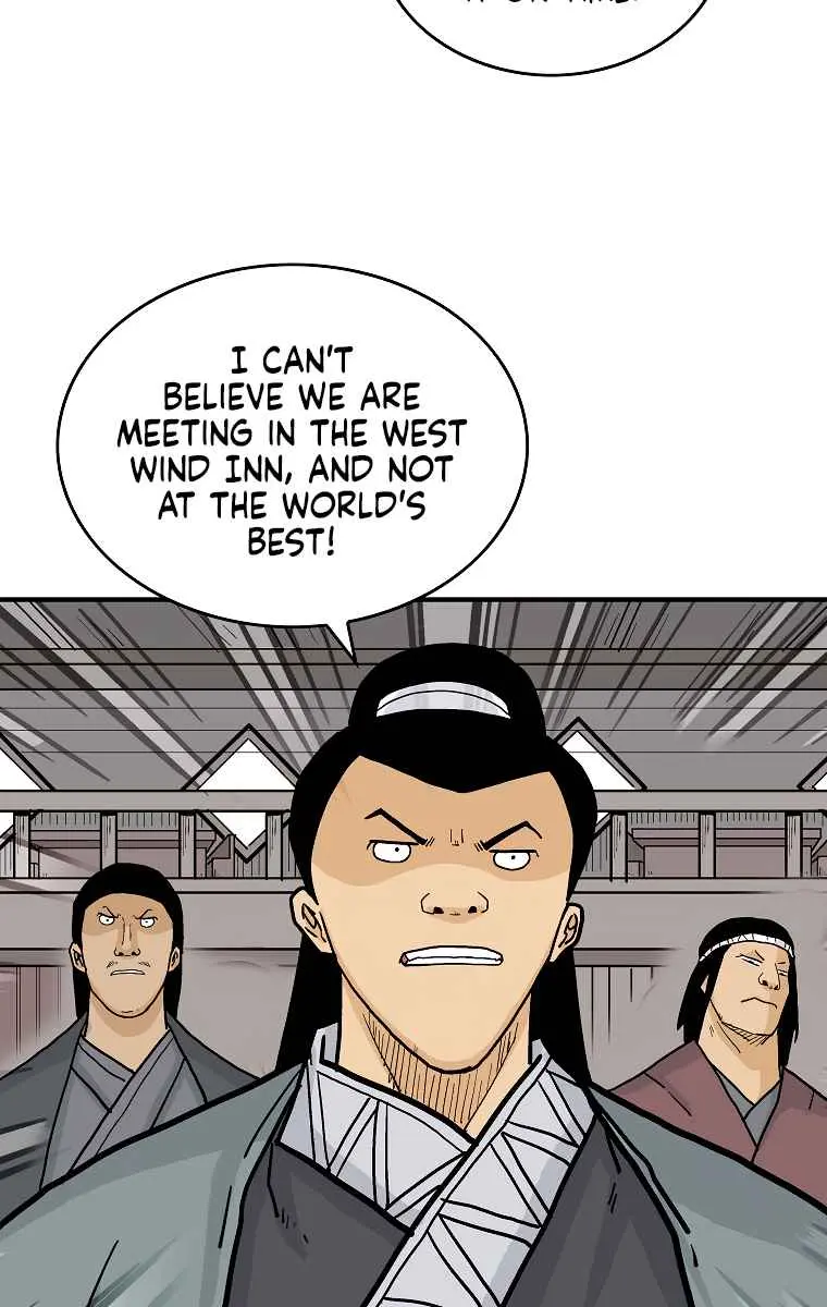 Fist Demon of Mount Hua Chapter 62 Page 30