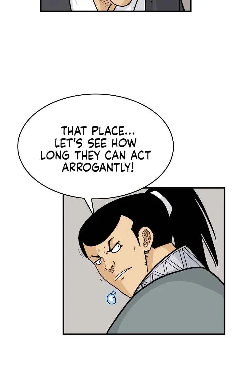 Fist Demon of Mount Hua Chapter 62 Page 32