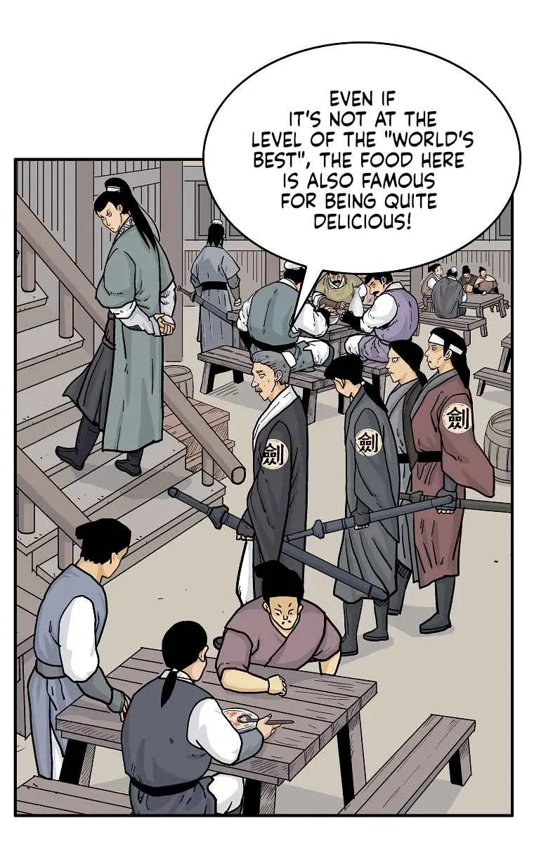 Fist Demon of Mount Hua Chapter 62 Page 34