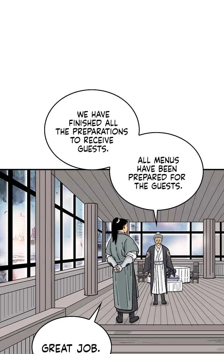 Fist Demon of Mount Hua Chapter 62 Page 35