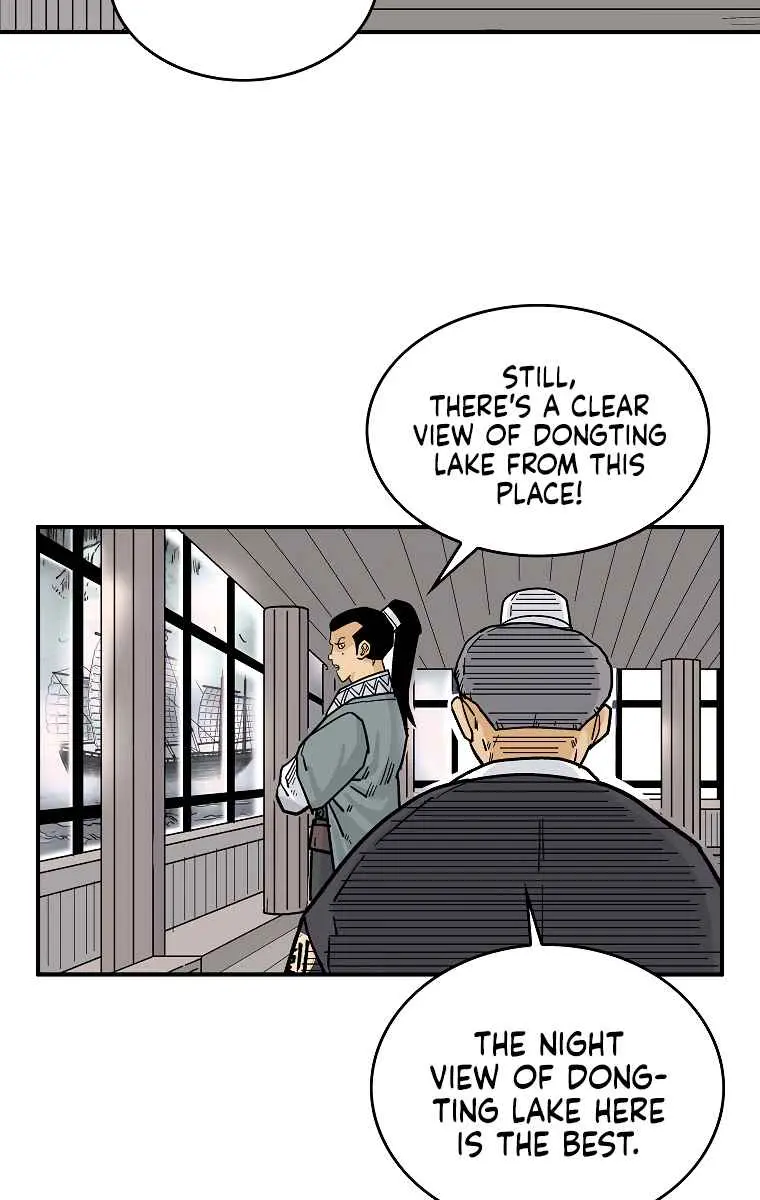 Fist Demon of Mount Hua Chapter 62 Page 36