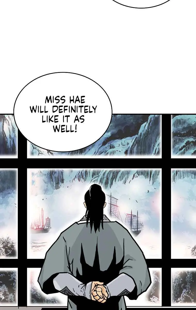 Fist Demon of Mount Hua Chapter 62 Page 37