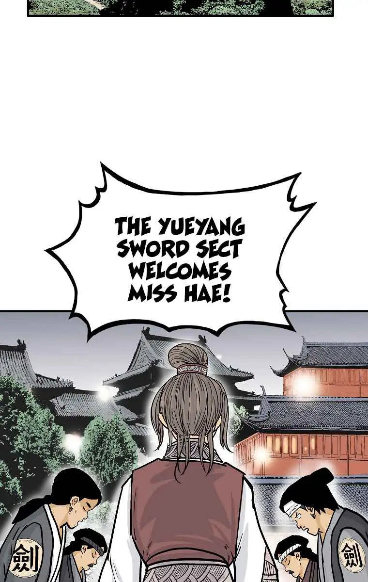 Fist Demon of Mount Hua Chapter 62 Page 41