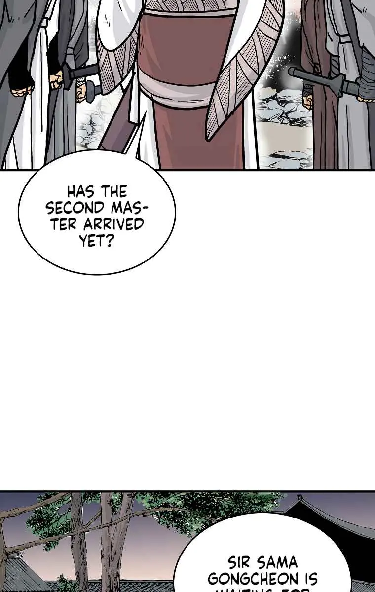 Fist Demon of Mount Hua Chapter 62 Page 42