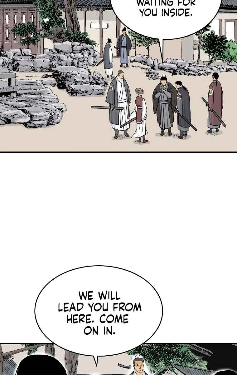 Fist Demon of Mount Hua Chapter 62 Page 43