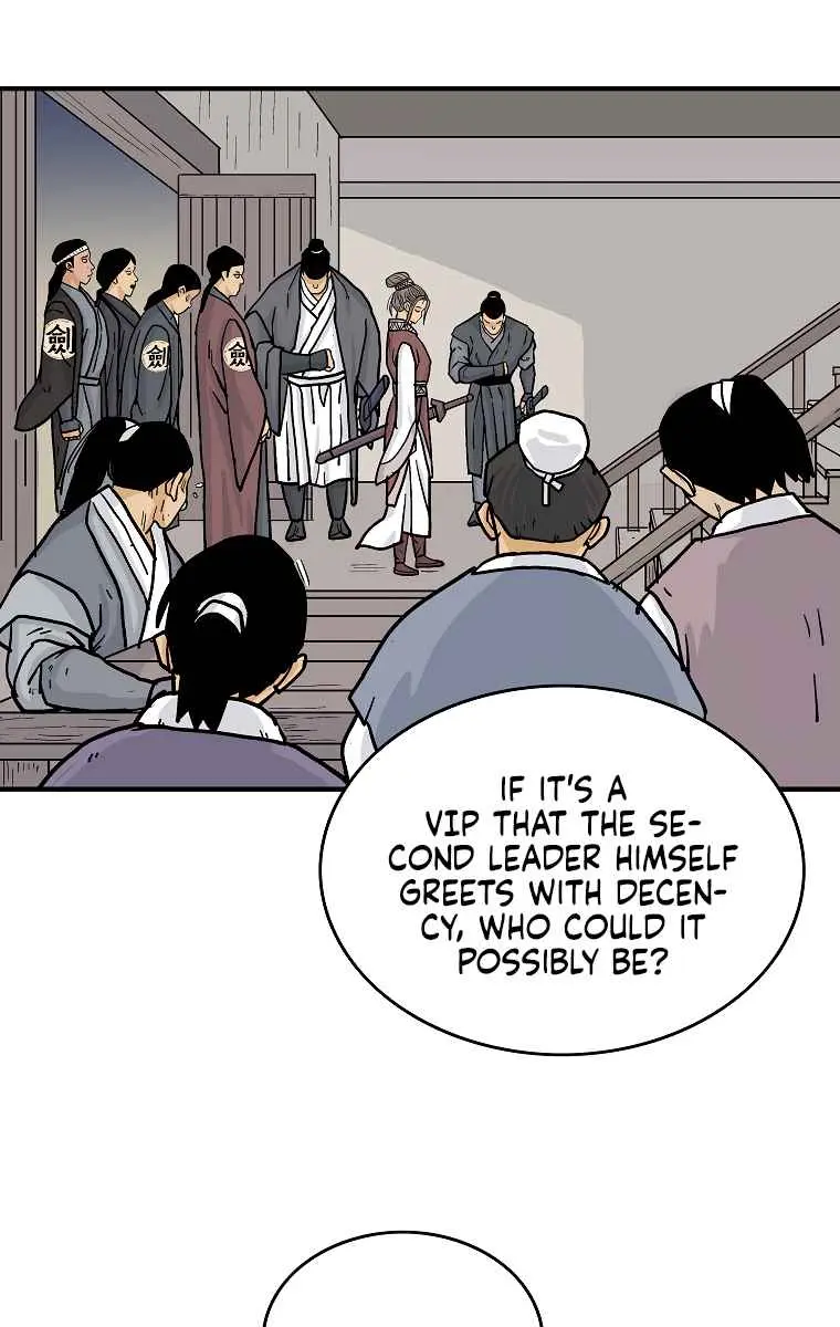 Fist Demon of Mount Hua Chapter 62 Page 48