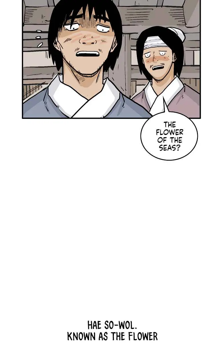 Fist Demon of Mount Hua Chapter 62 Page 51