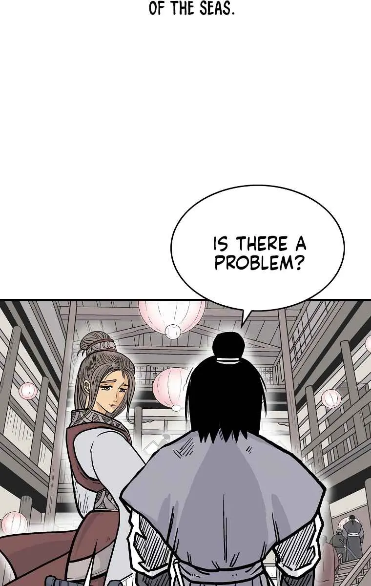 Fist Demon of Mount Hua Chapter 62 Page 52