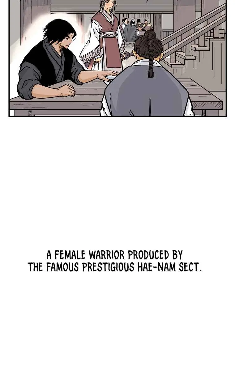 Fist Demon of Mount Hua Chapter 62 Page 55