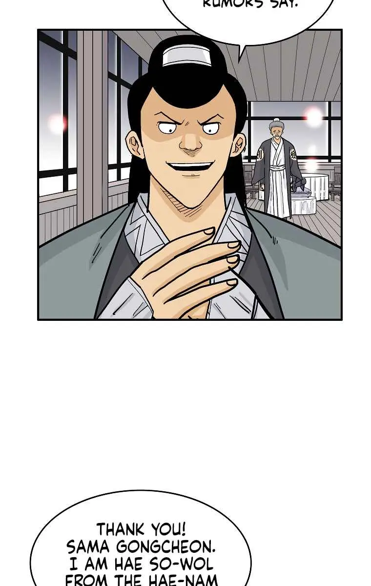 Fist Demon of Mount Hua Chapter 62 Page 68