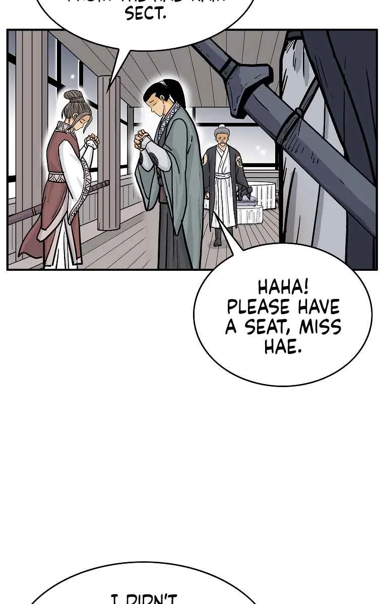 Fist Demon of Mount Hua Chapter 62 Page 69