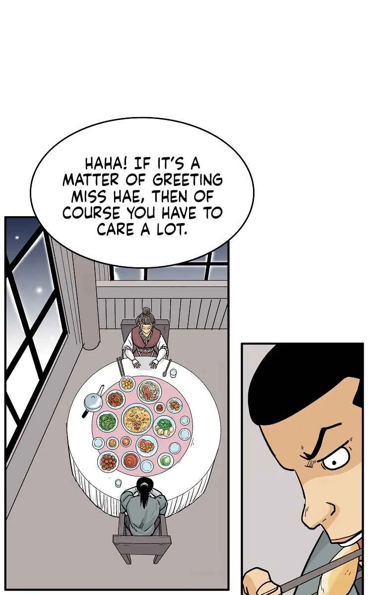 Fist Demon of Mount Hua Chapter 62 Page 72