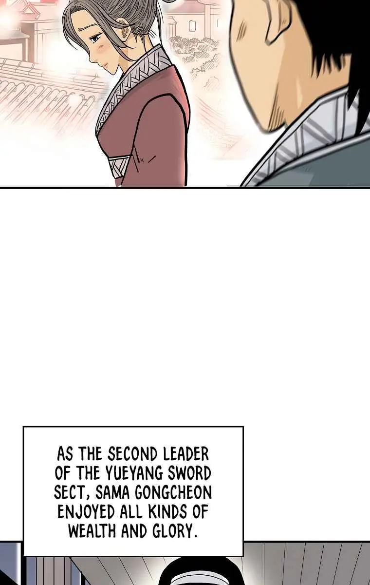 Fist Demon of Mount Hua Chapter 62 Page 78