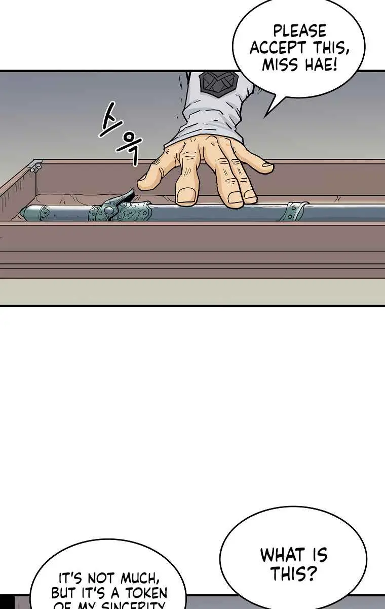 Fist Demon of Mount Hua Chapter 62 Page 83