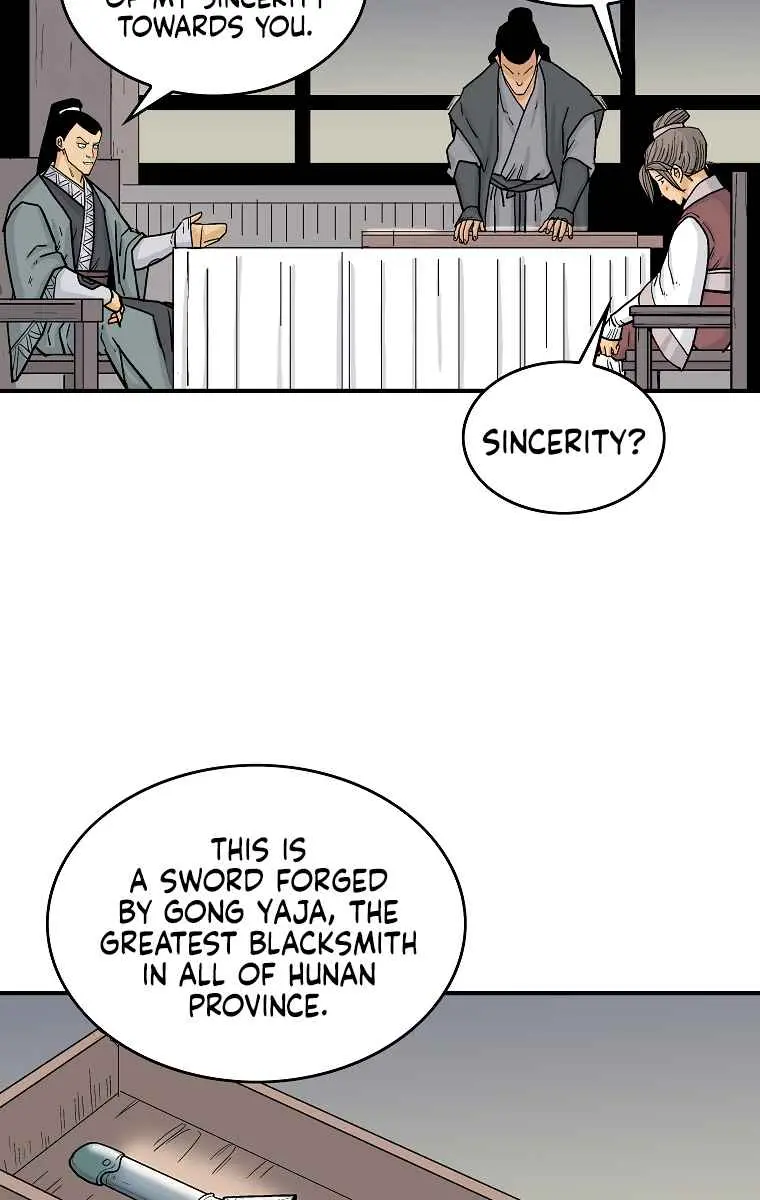 Fist Demon of Mount Hua Chapter 62 Page 84