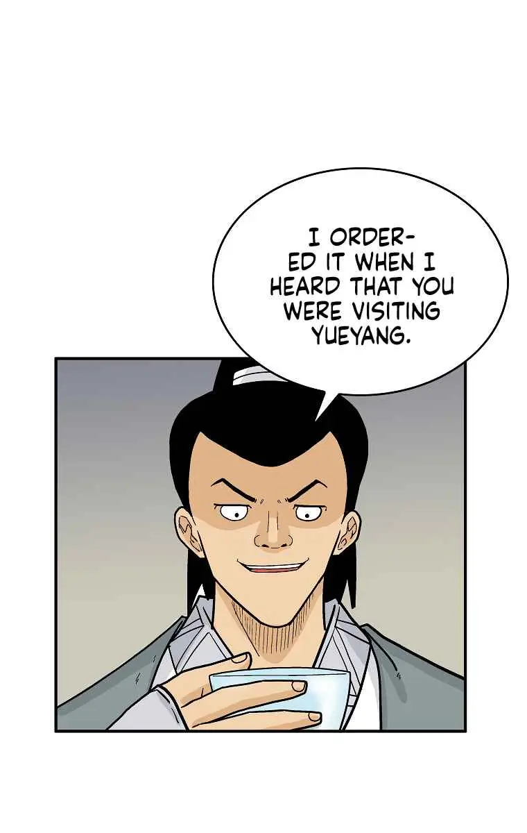 Fist Demon of Mount Hua Chapter 62 Page 87